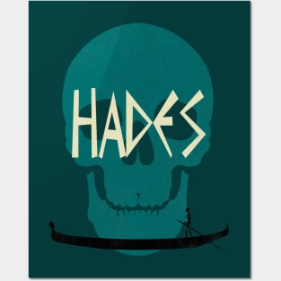 Hades Posters and Art